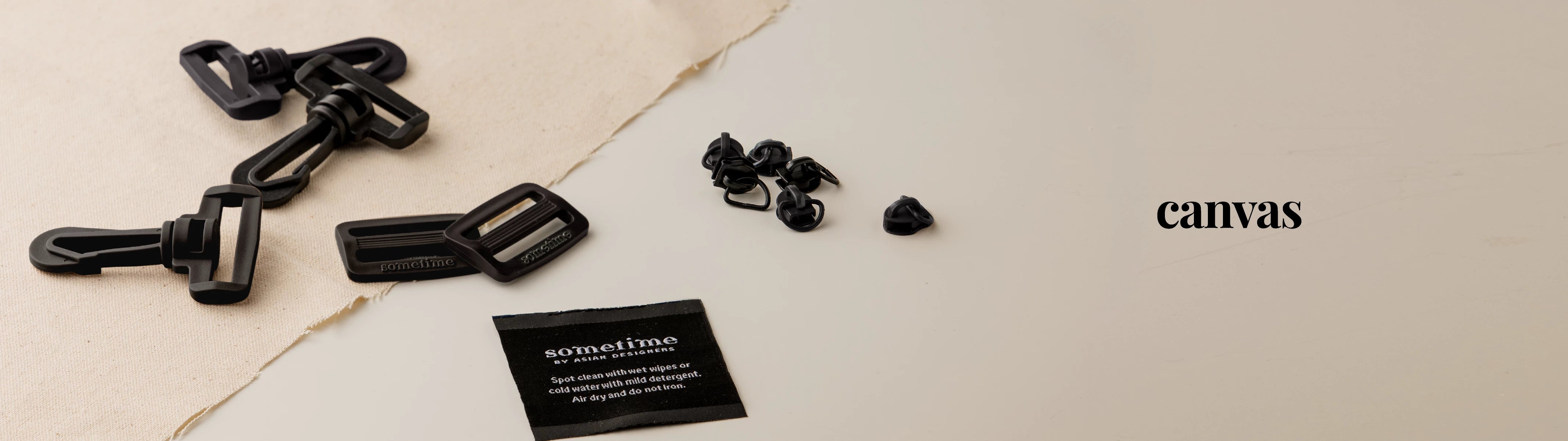 Canvas - Sometime • By Asian Designers