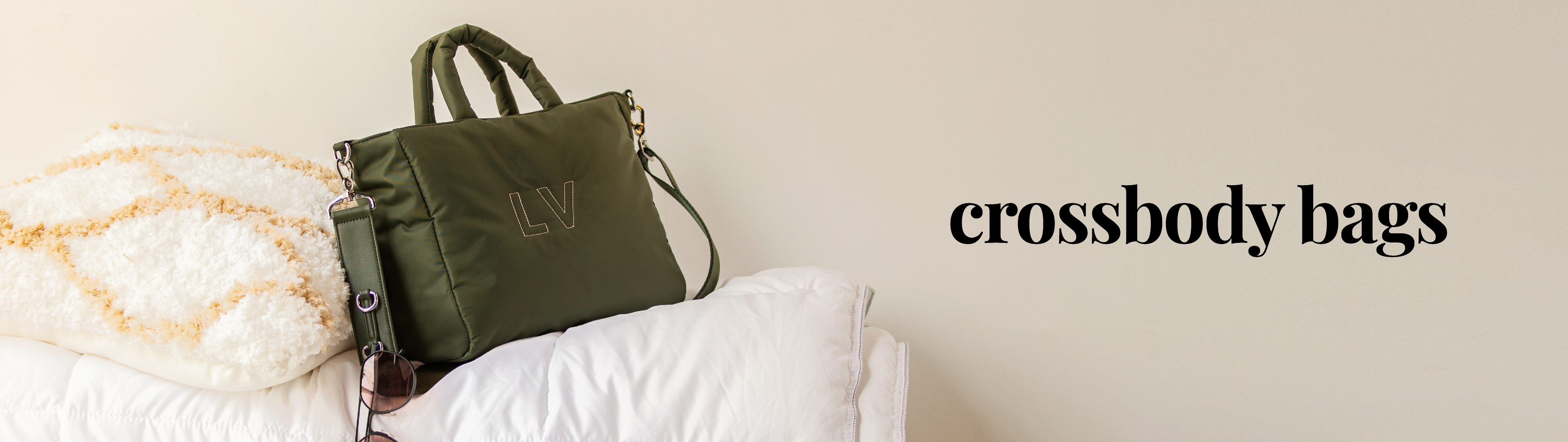Puffy Tote M