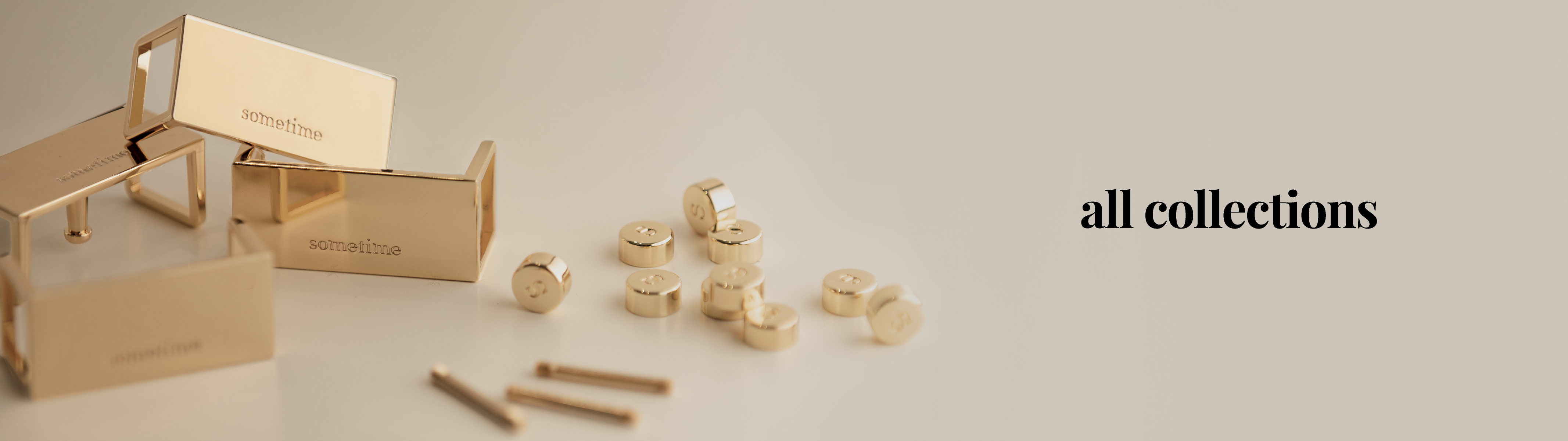 All collections - Sometime