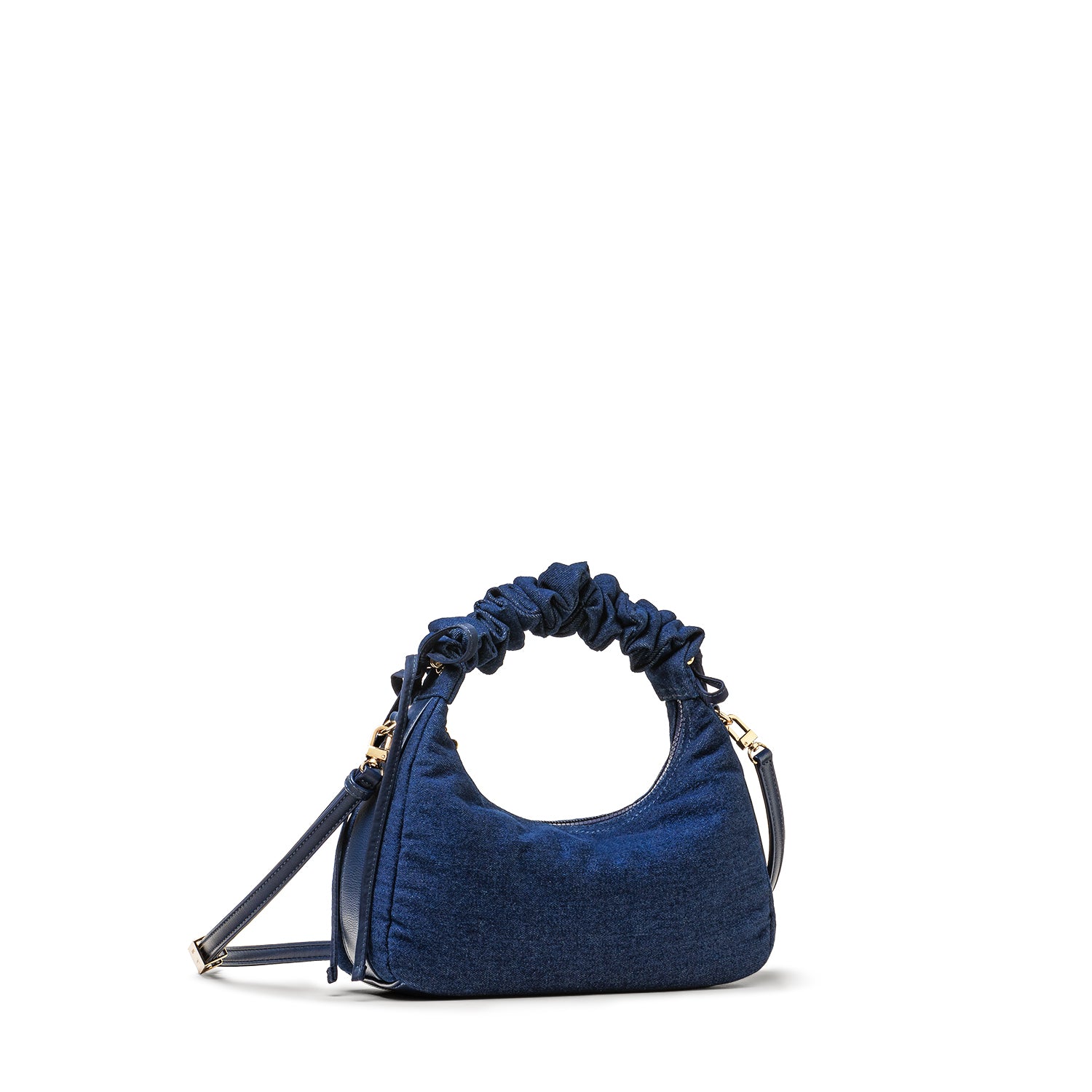 Caffa Hobo Bag Denim