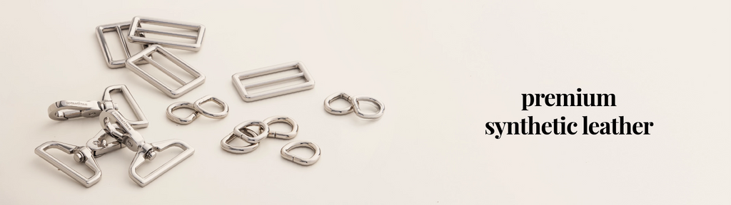 Premium Synthetic Leather - Sometime