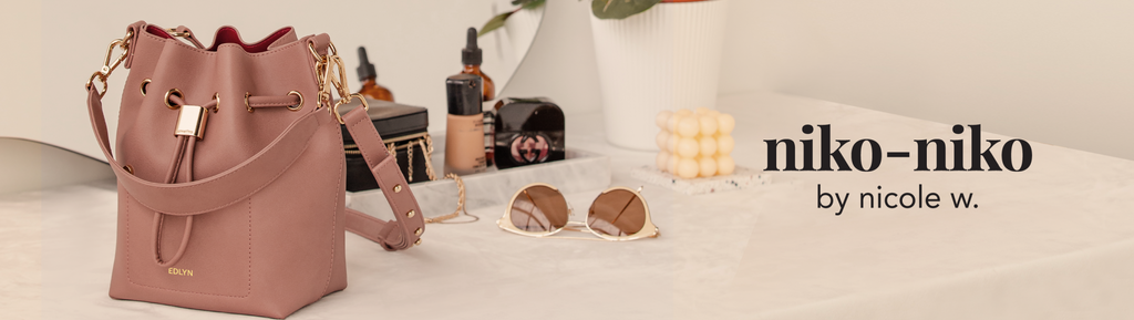 NIKO-NIKO VEGAN LEATHER