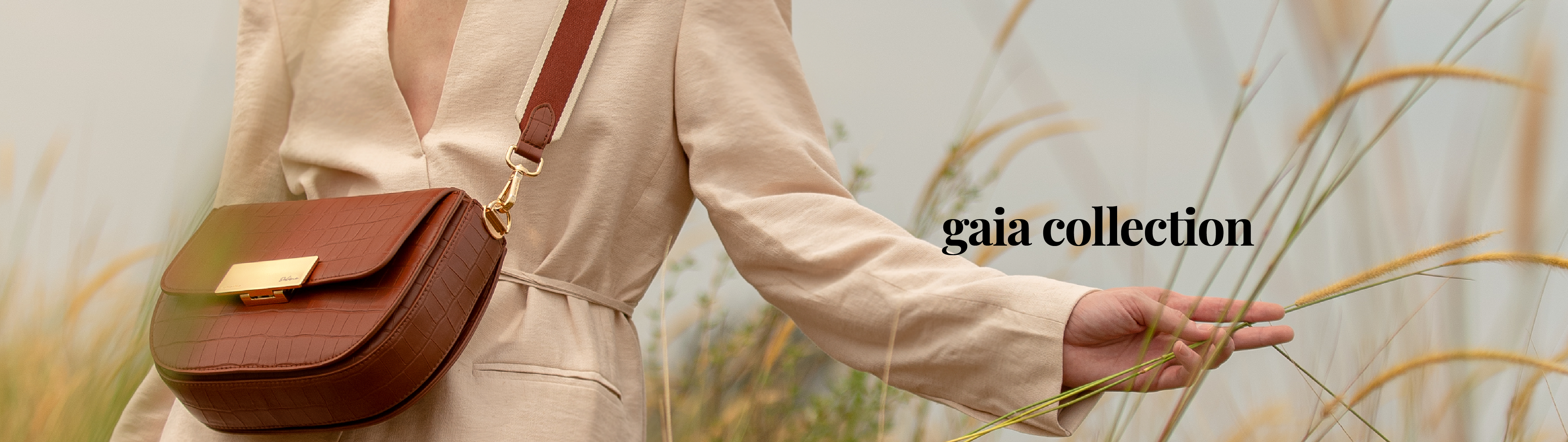 Gaia bags online online