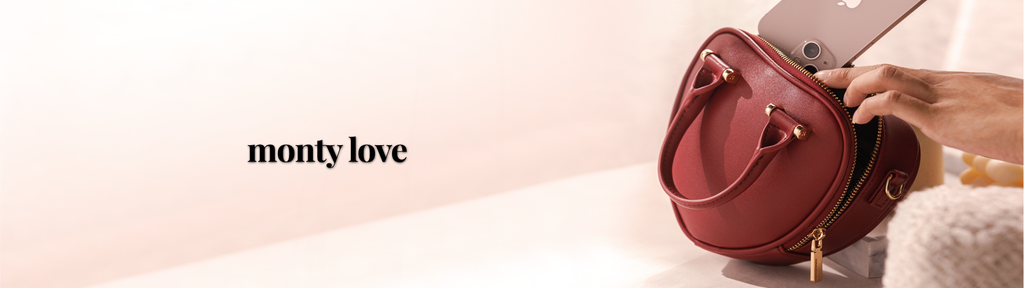 Monty Love Bag
