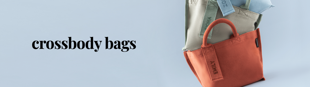 Canvas Crossbody