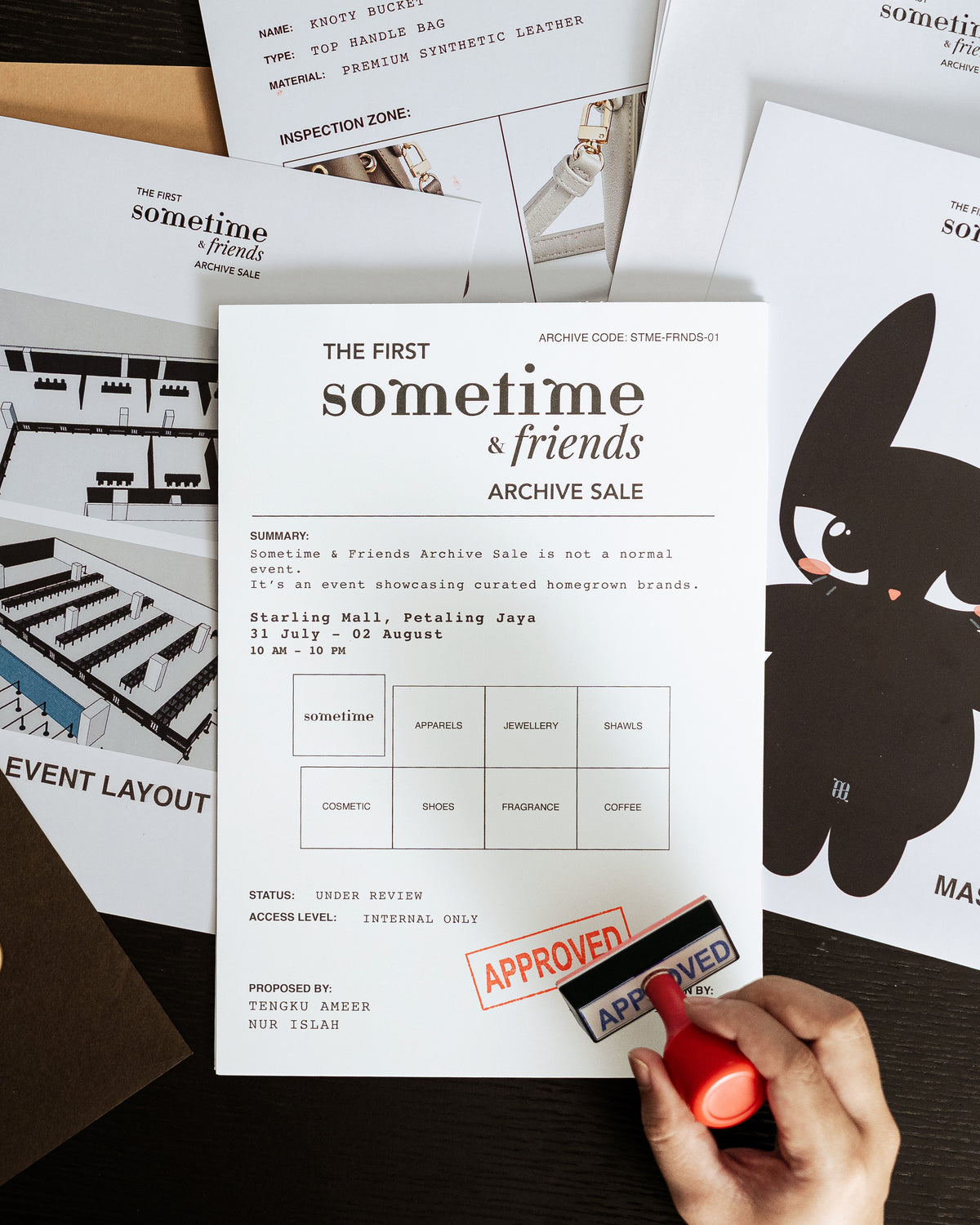 SOMETIME & FRIENDS: EARLY ACCESS