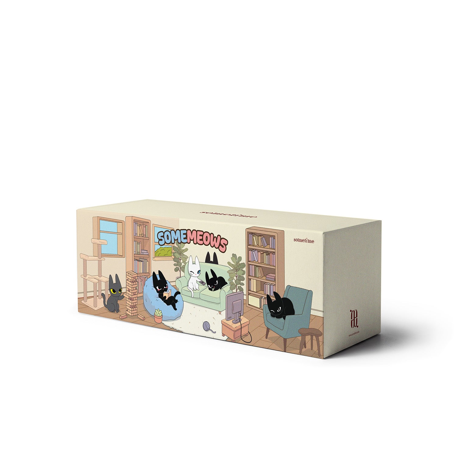 Somemeows Blind Box Set