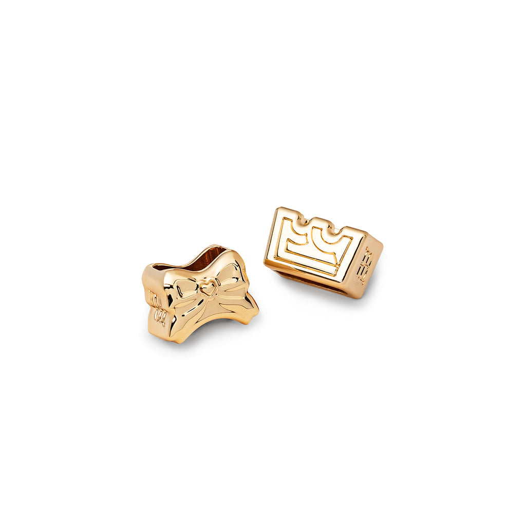 Caffa Ribbon Charms