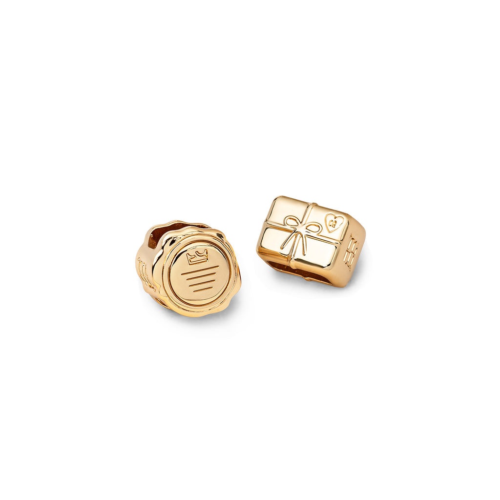 Caffa Seal Charms