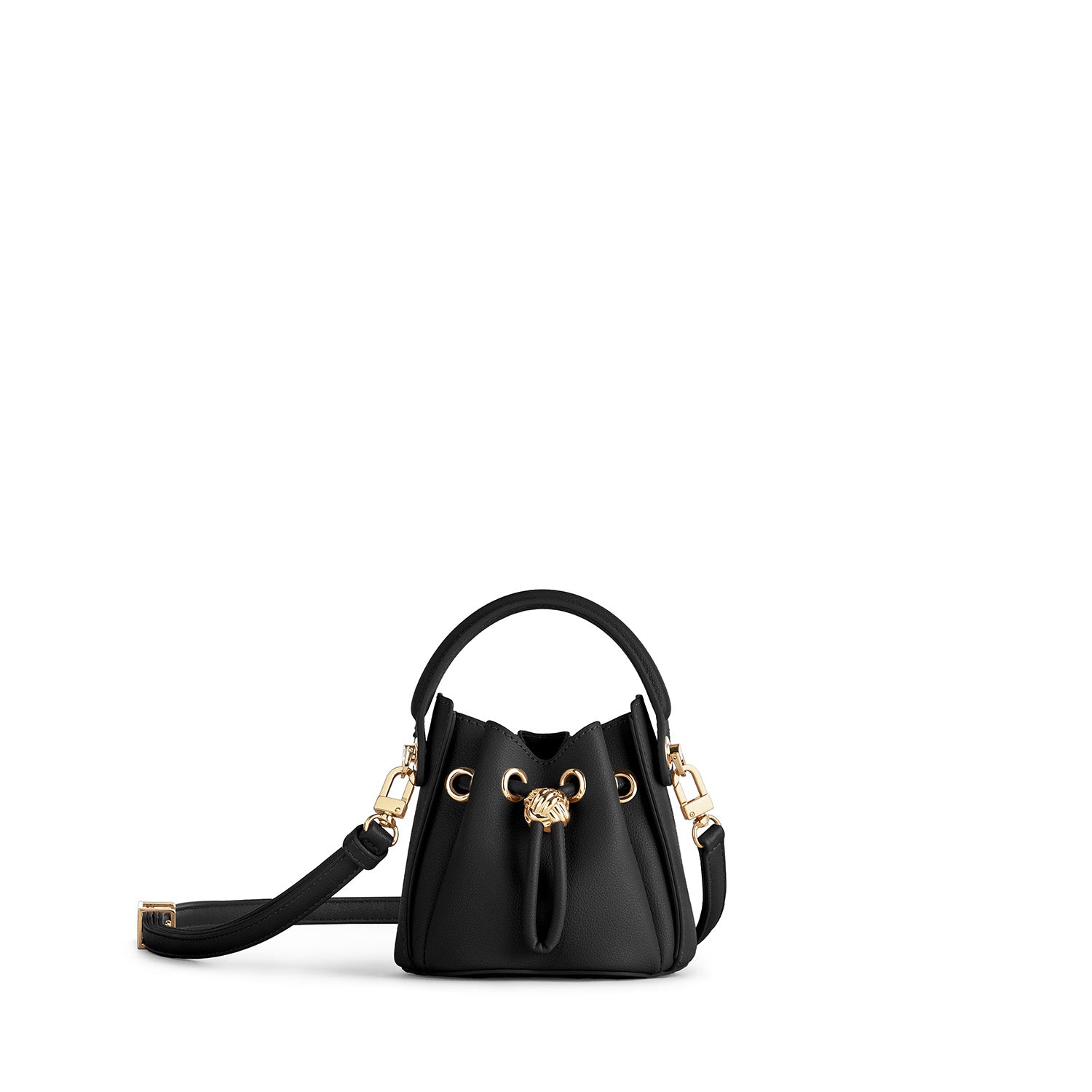 あやかさま専用＊ leather bucket bag mini Mini Leather Bucket Bag: Your Style Sidekick | Eric Javits