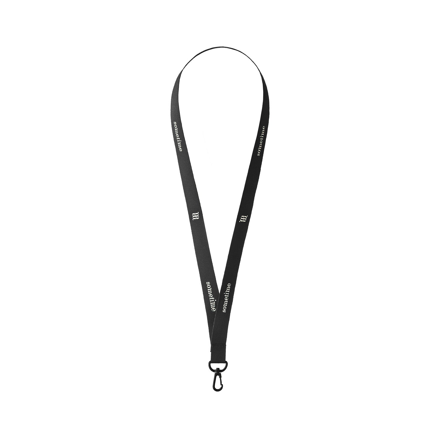 Sometime Lanyard