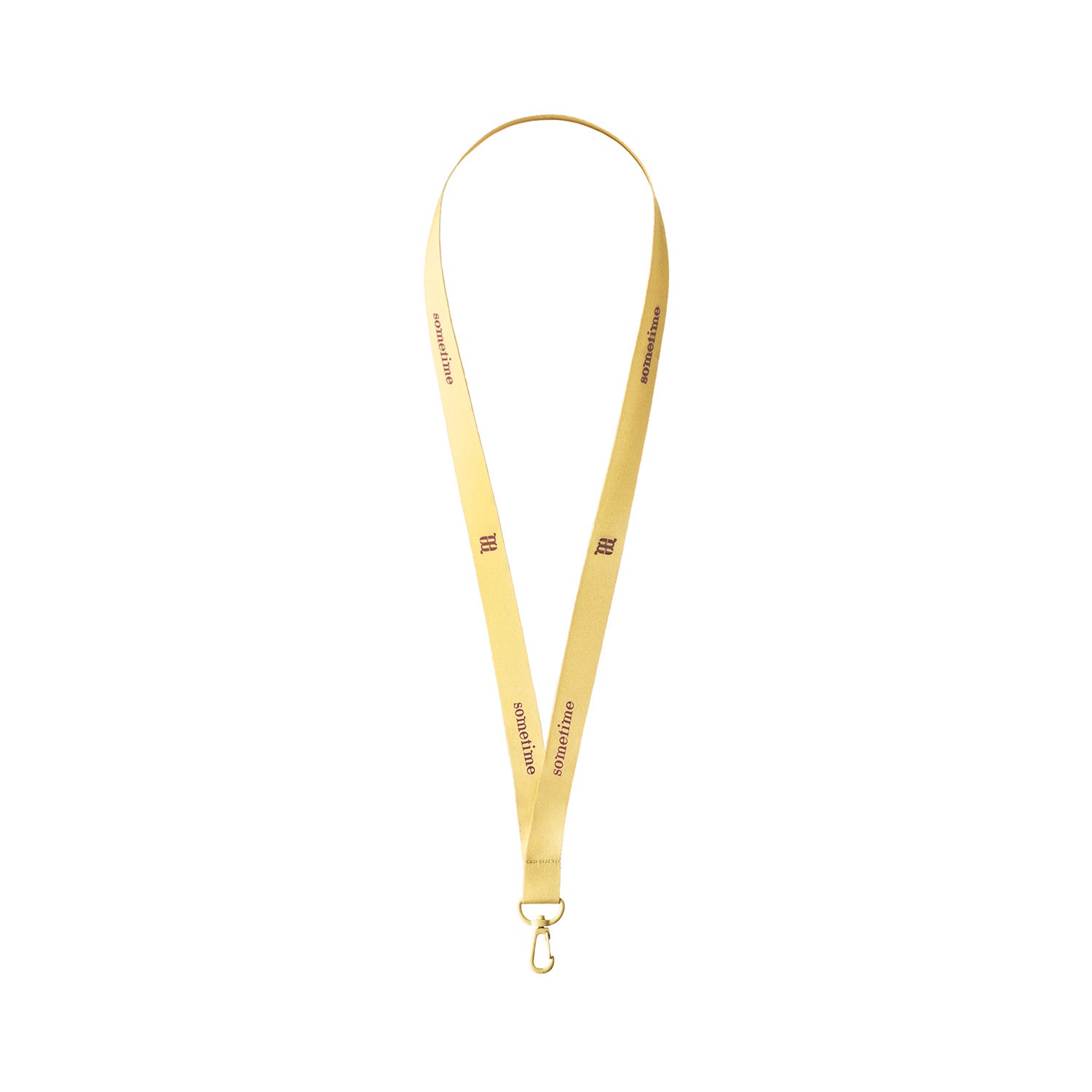 Sometime Lanyard