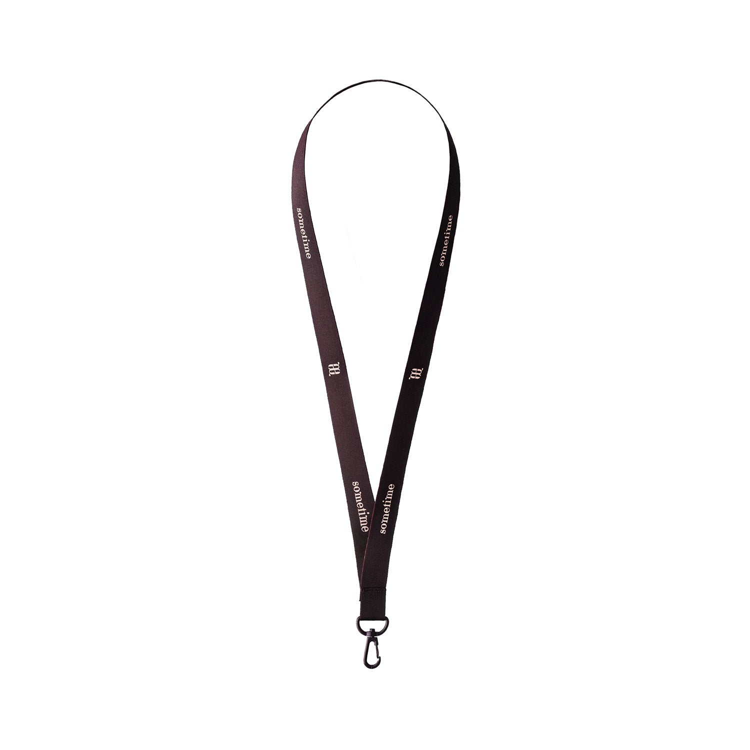 Sometime Lanyard