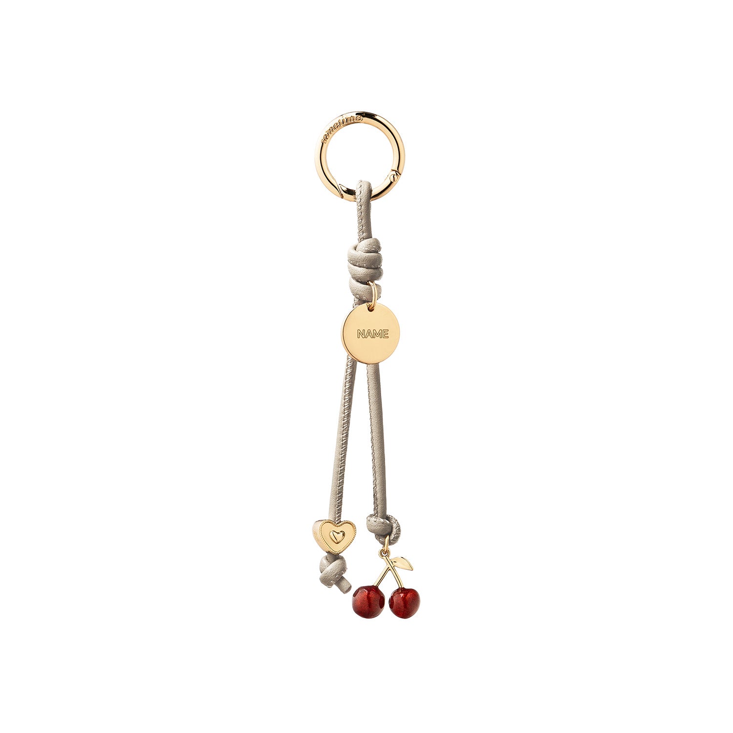 Cherry Love Mini Charm – Sometime