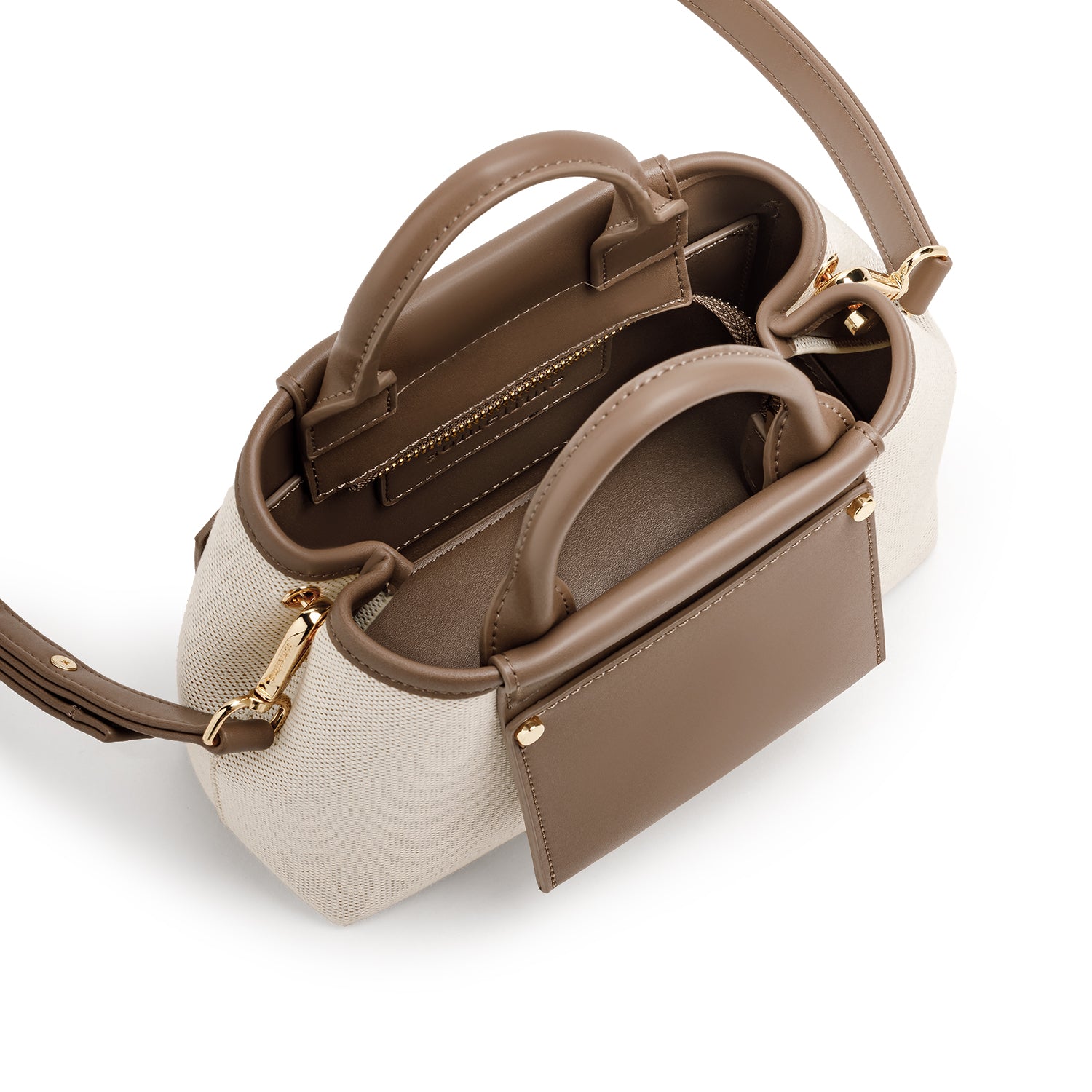 Piña Colada Medium Handbag