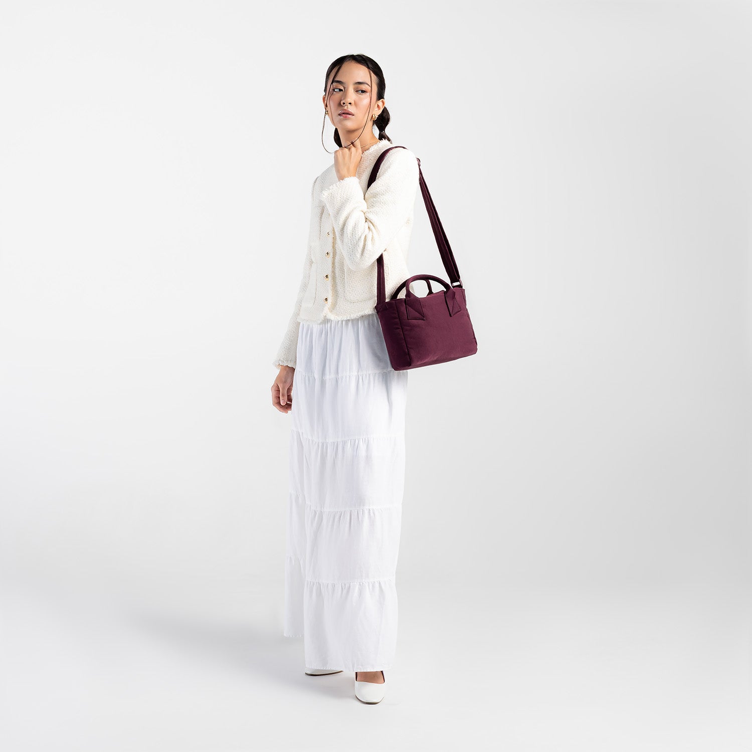 Poofah – Sometime By Asian Designers