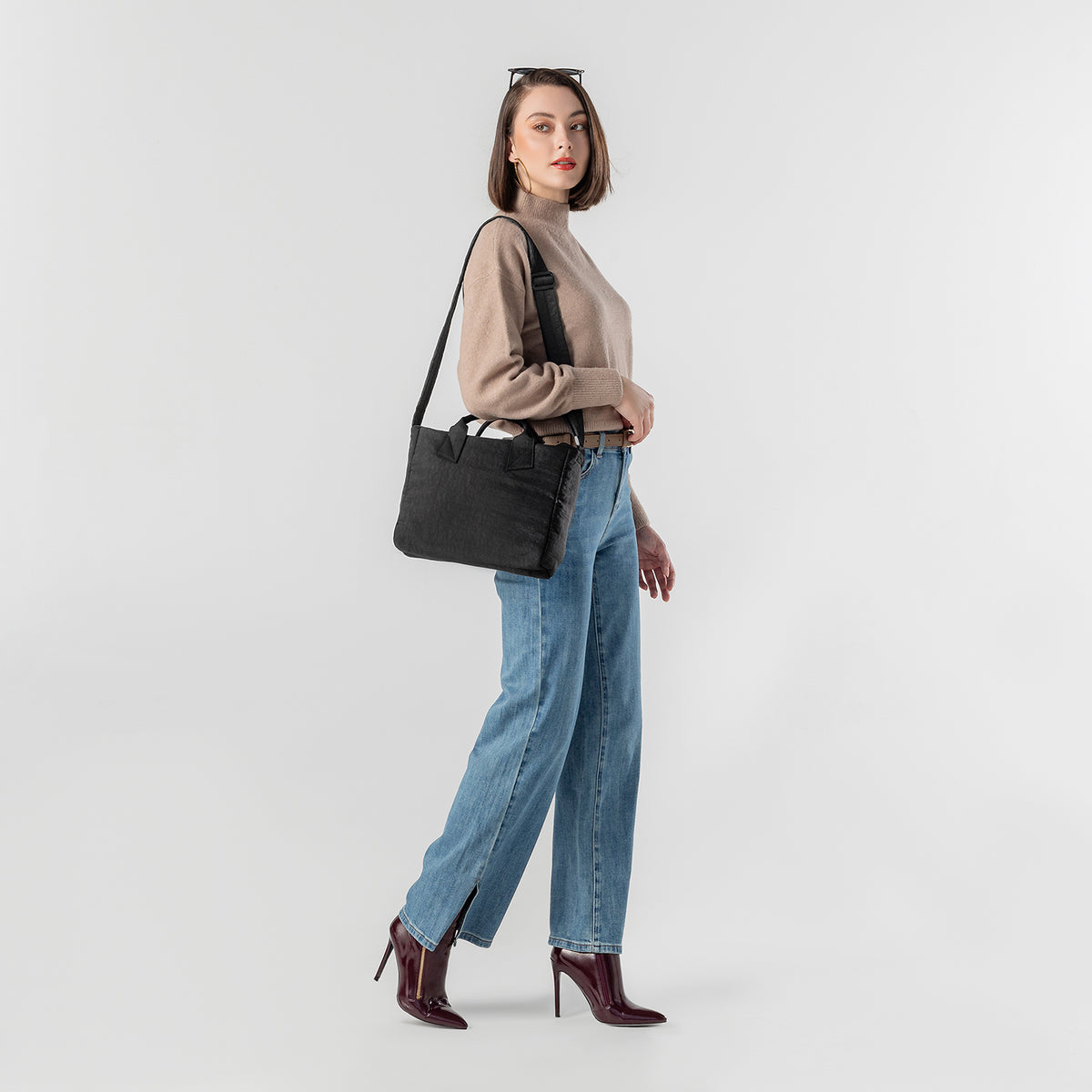 Shoulder bags – Sometime By Asian Designers