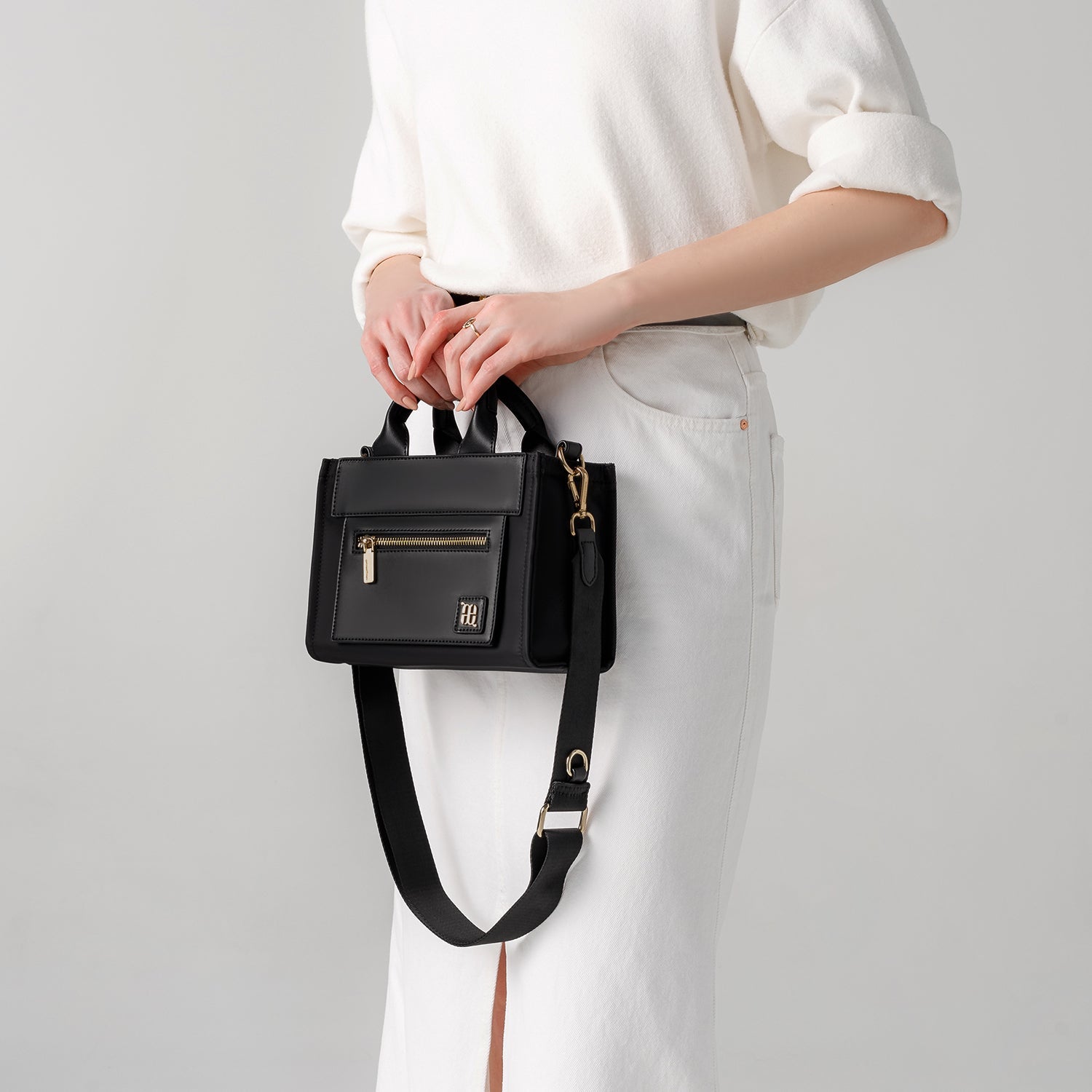 Velia S Tote Nylon (Rjt)