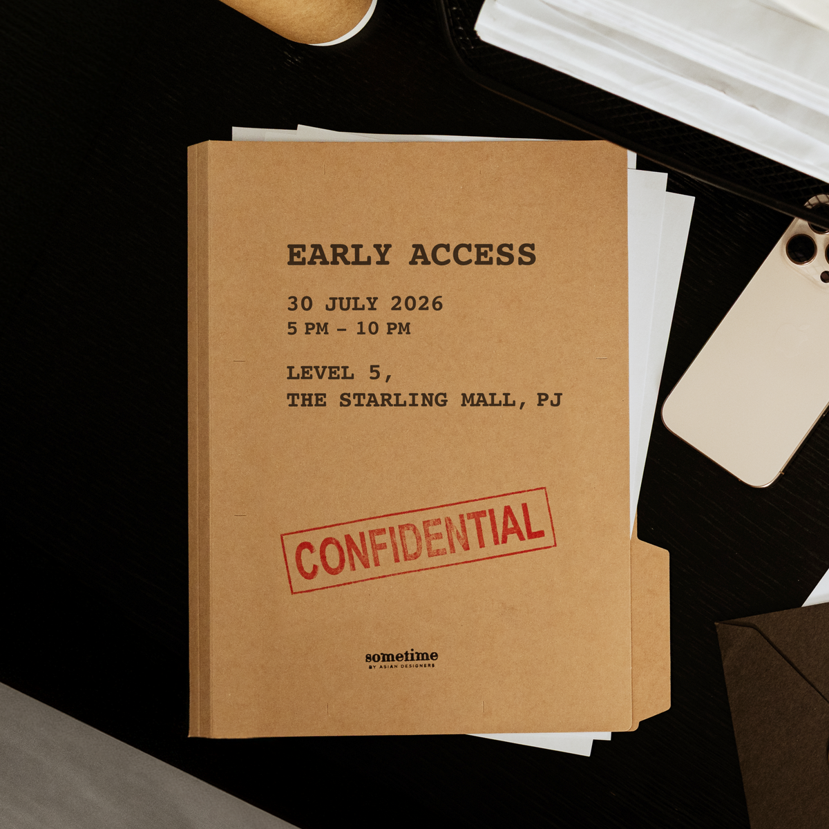 SOMETIME & FRIENDS: EARLY ACCESS