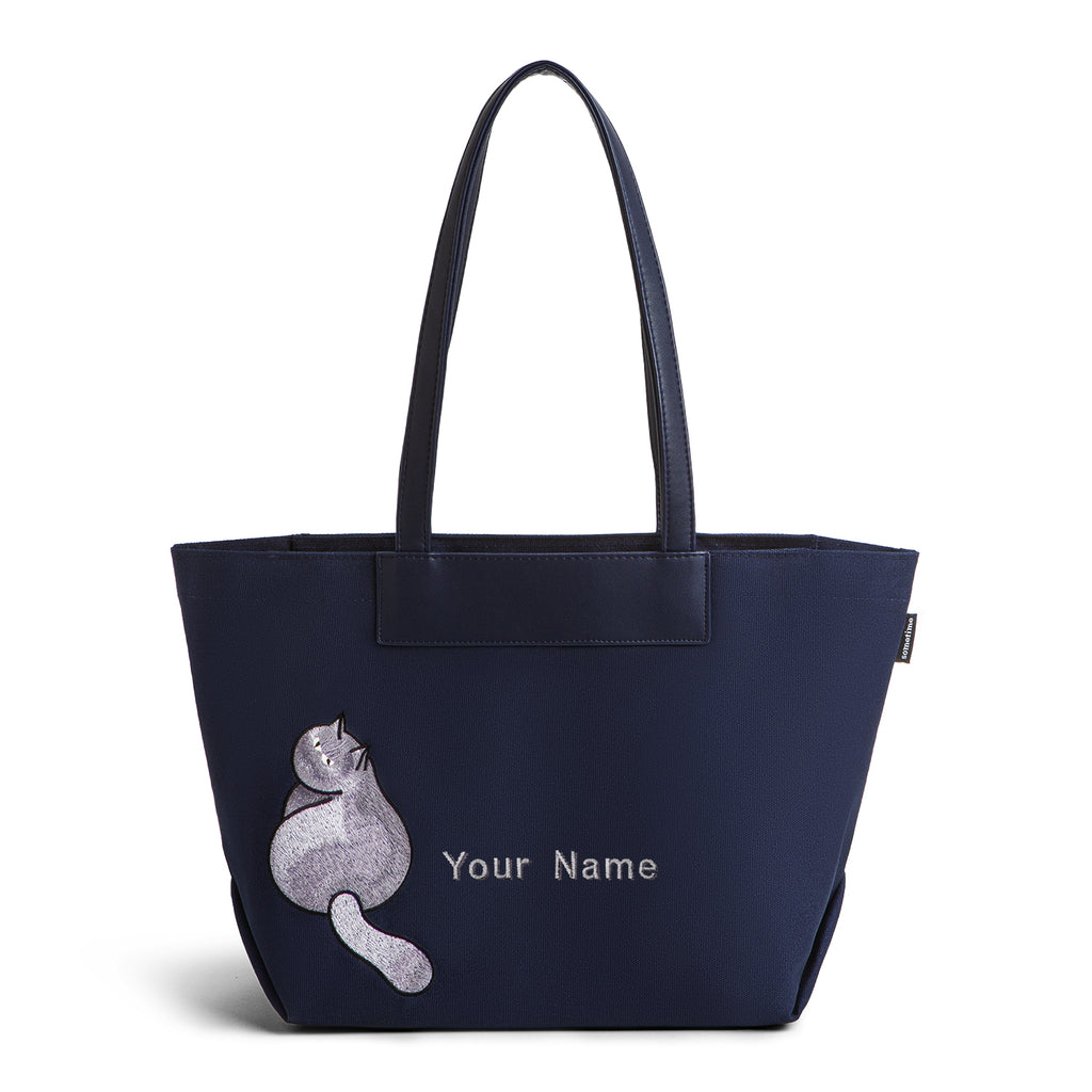 Furry Bag 36 (EB) Tote Bag – Sometime By Asian Designers