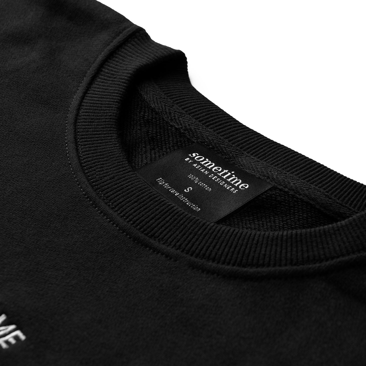 Sweatshirts - Sometime • By Asian Designers – Sometime By Asian Designers