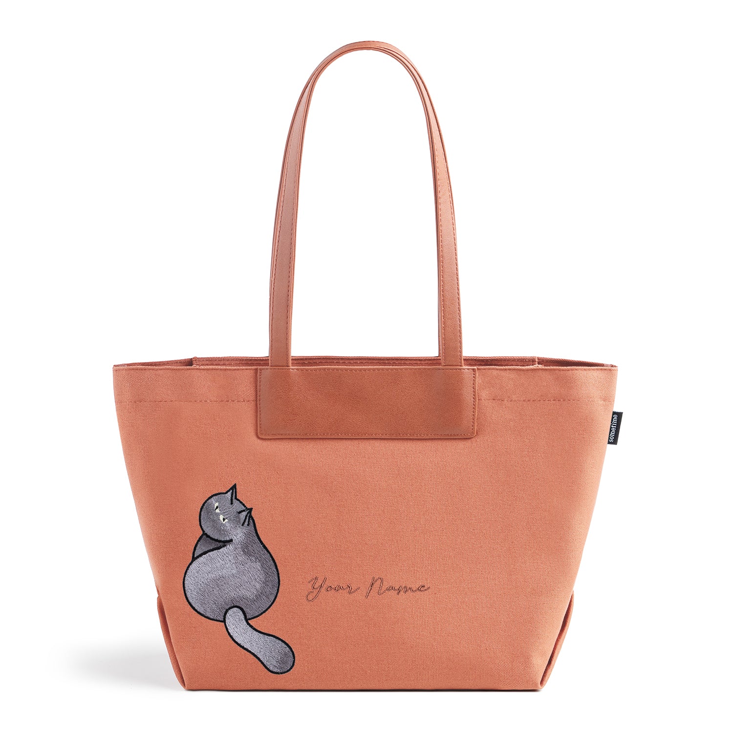 Furry Bag 36 (EB) Tote Bag