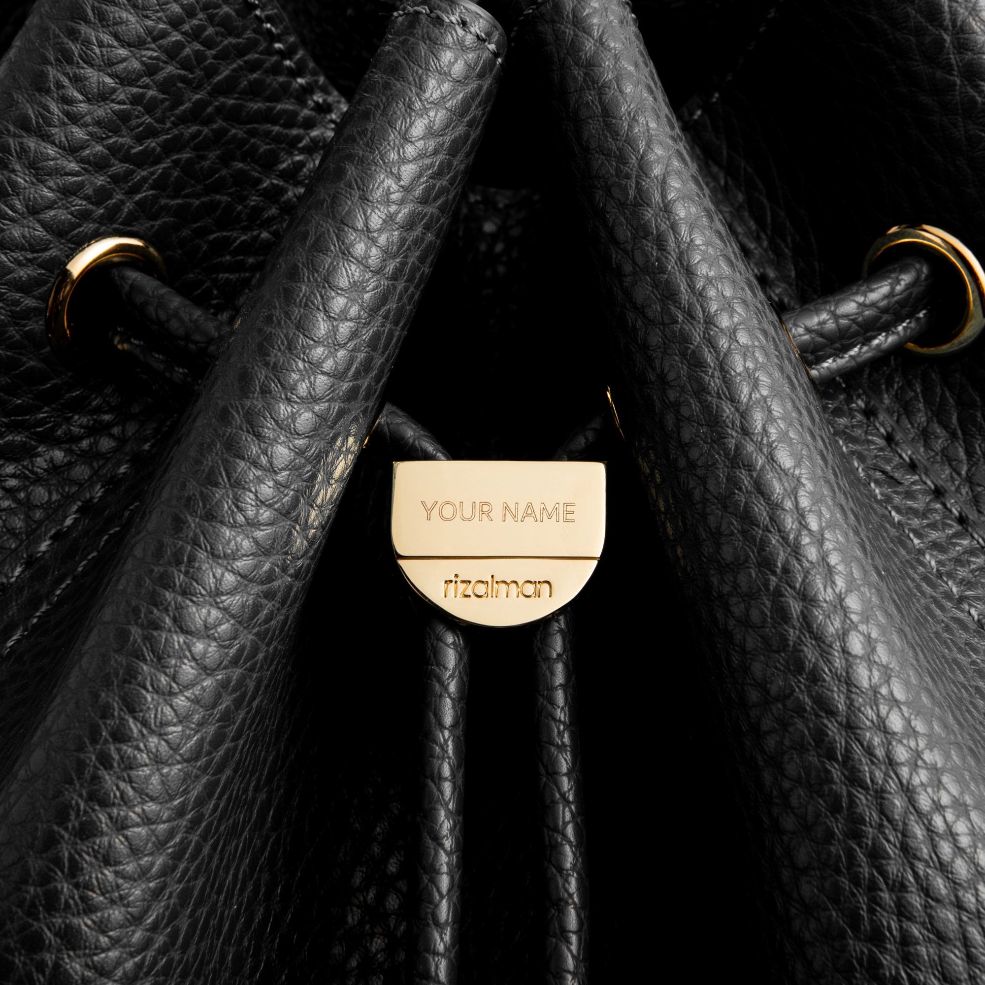 Rizalman bucket bag outlet