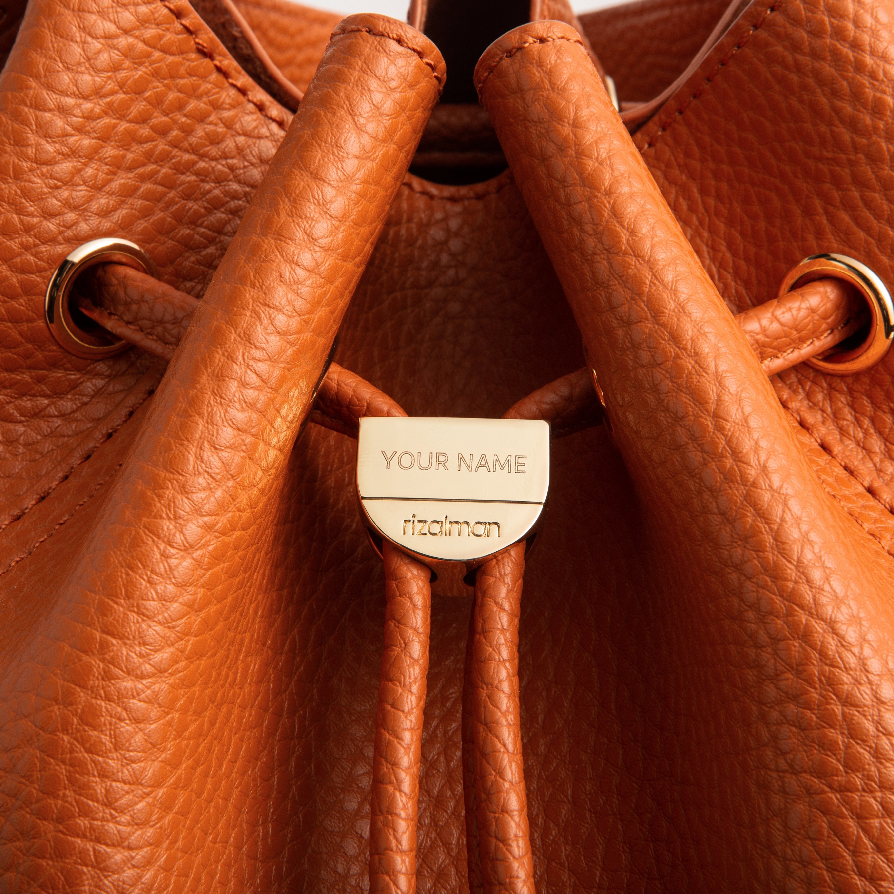Rizalman bucket bag best sale